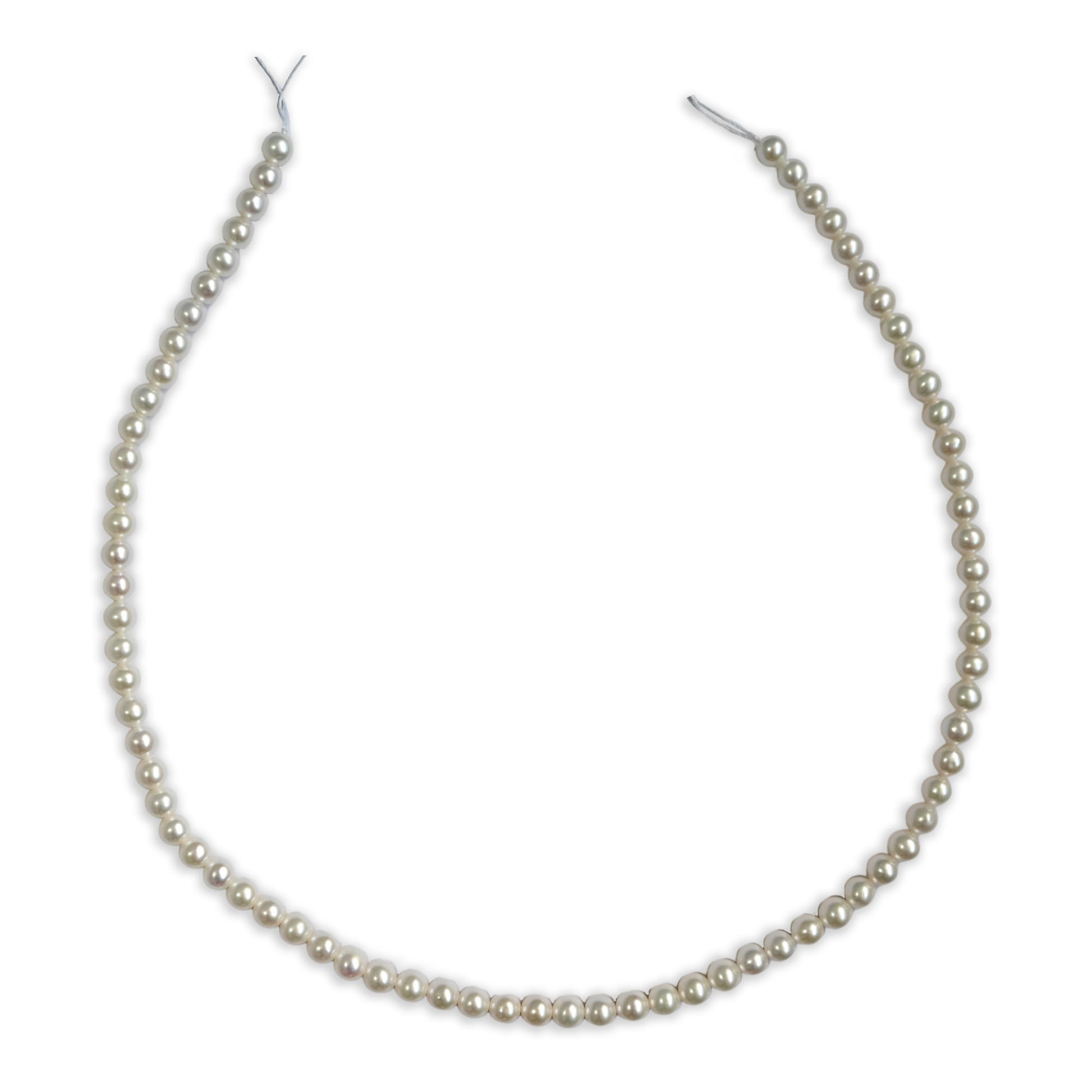 Pearl Choker Necklace