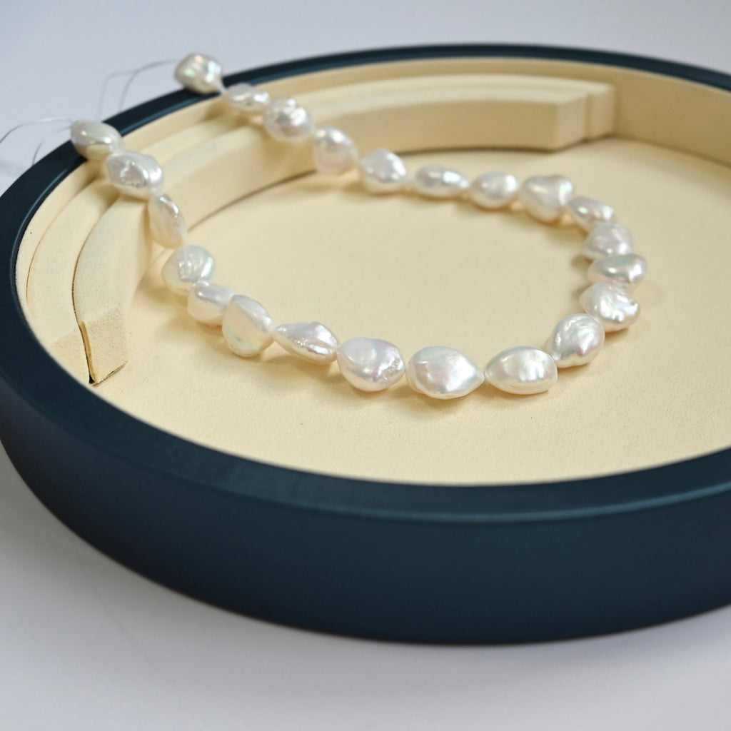 Baroque Pearl Necklace