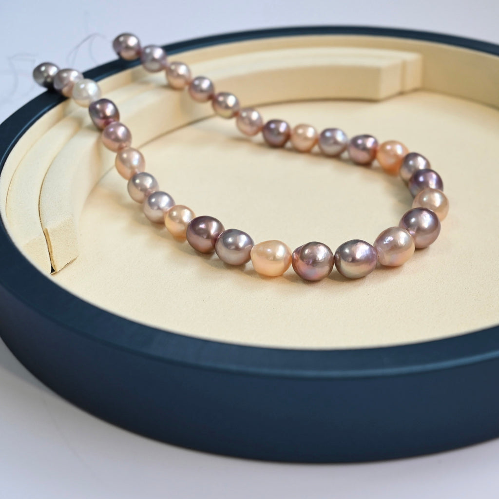 Baroque Pearl Necklace