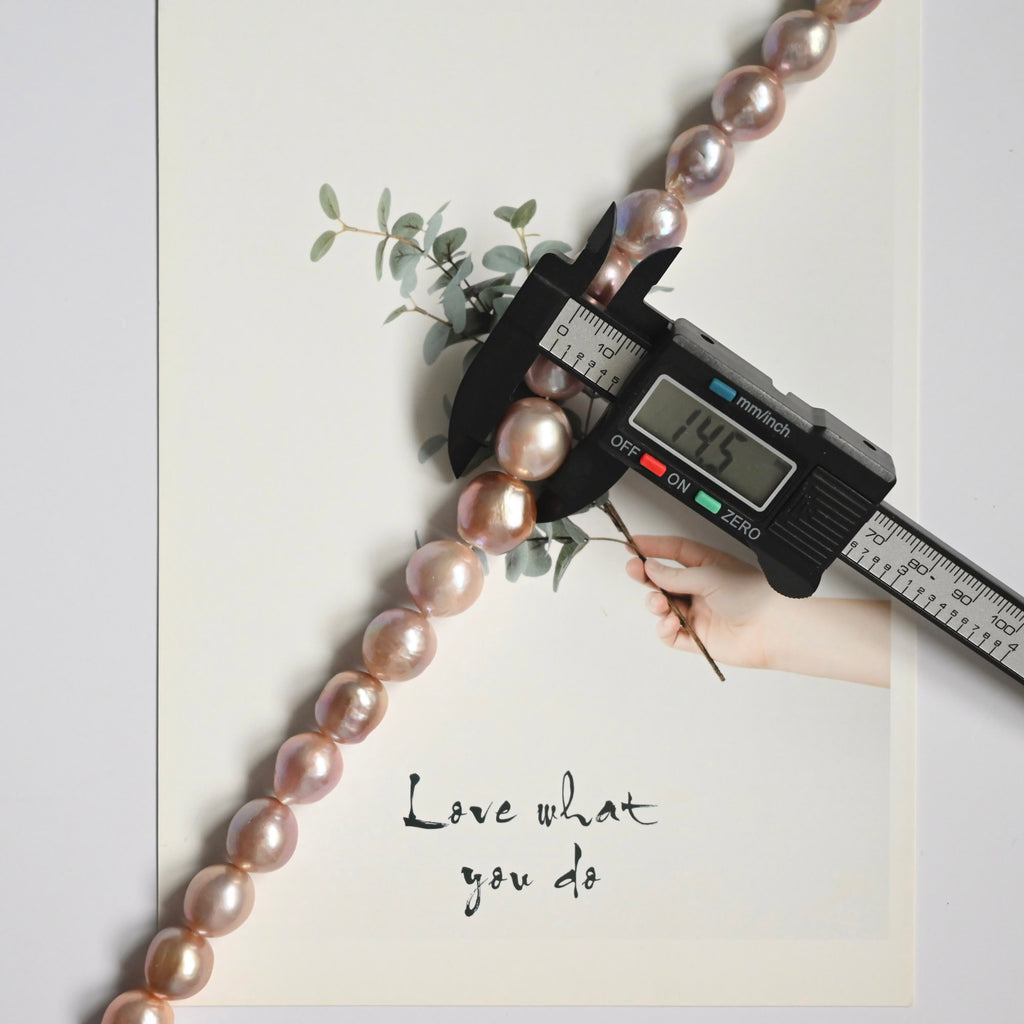 Freshwater Pearl Necklace