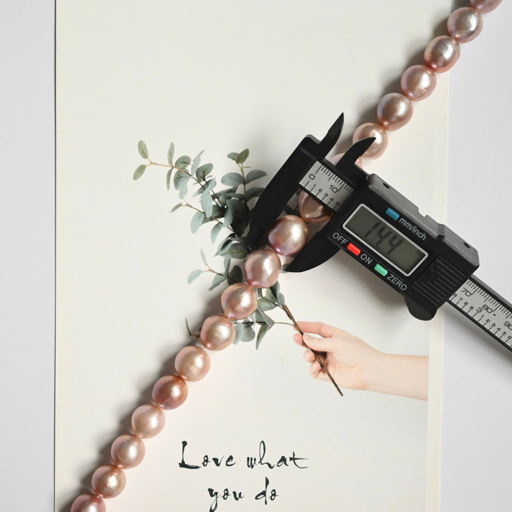 Freshwater Pearl Necklace