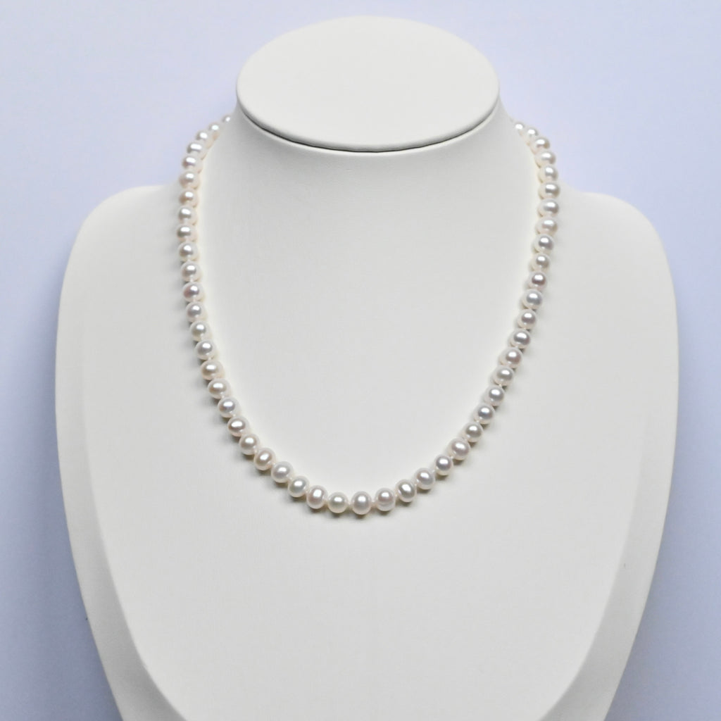 Freshwater Pearl Necklace