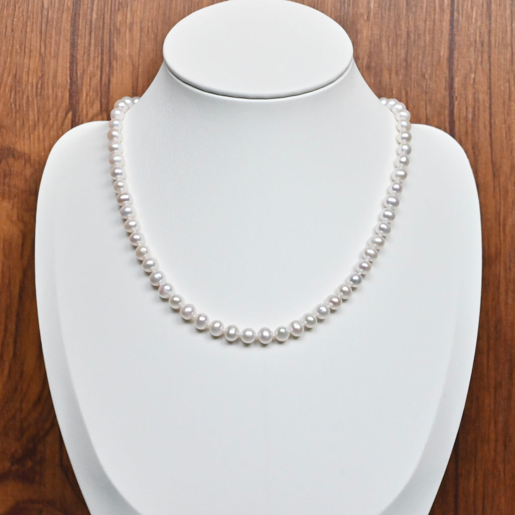 Freshwater Pearl Necklace