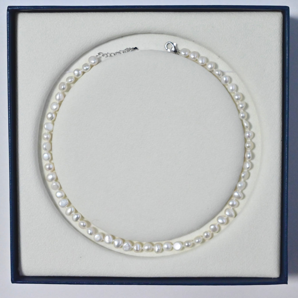 Freshwater Pearl Necklace