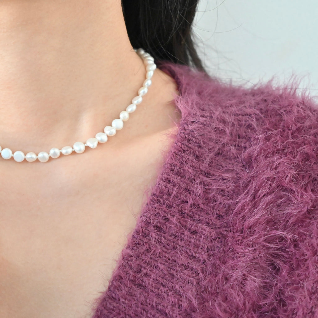 Freshwater Pearl Necklace
