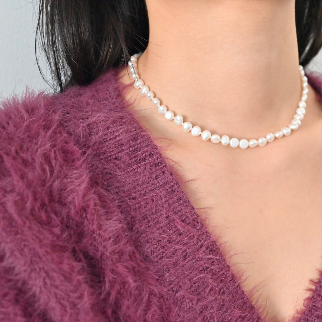Freshwater Pearl Necklace