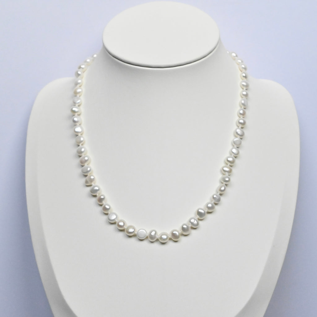 Freshwater Pearl Necklace