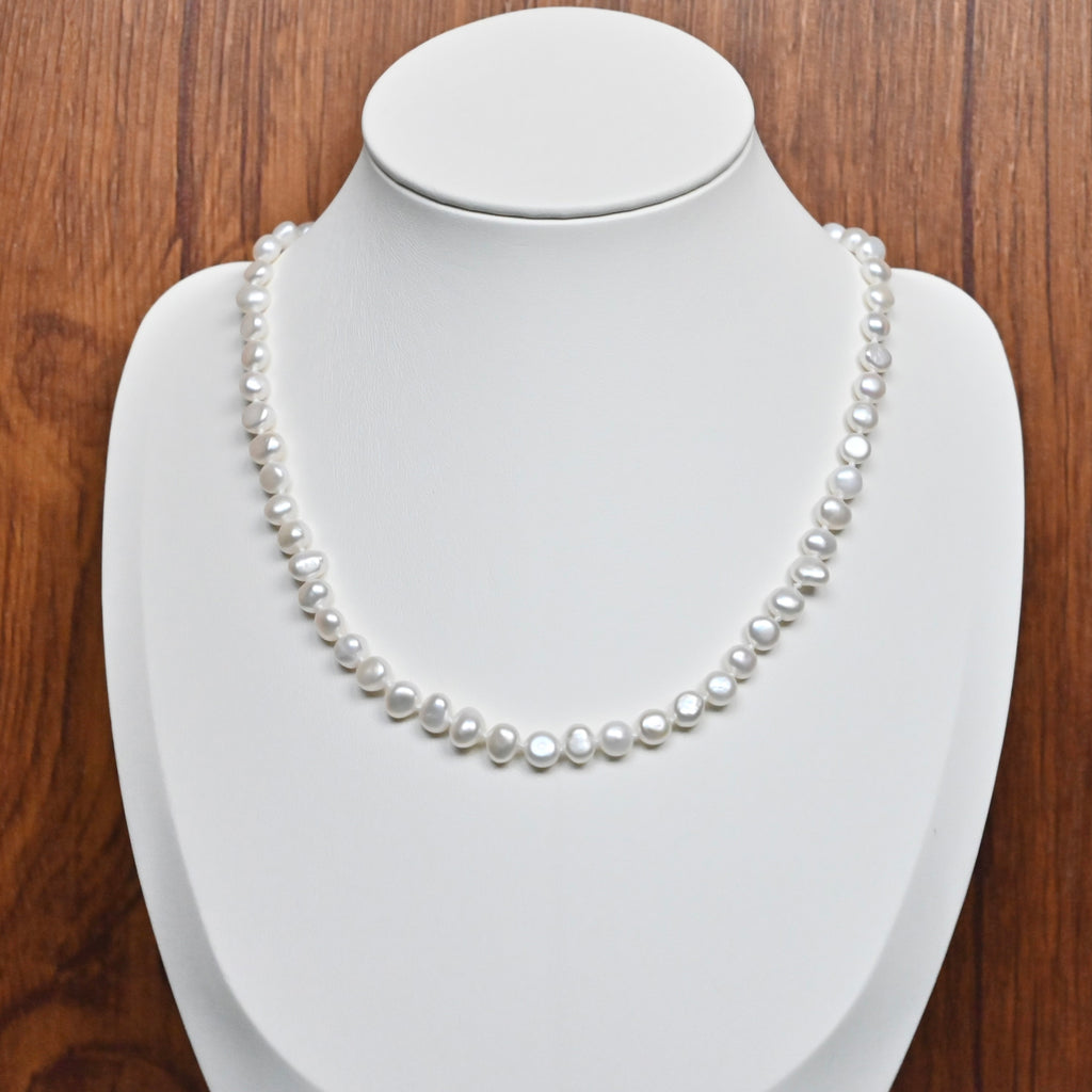 Freshwater Pearl Necklace