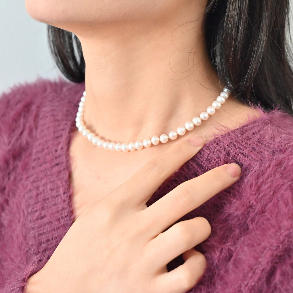 Freshwater Pearl Necklace