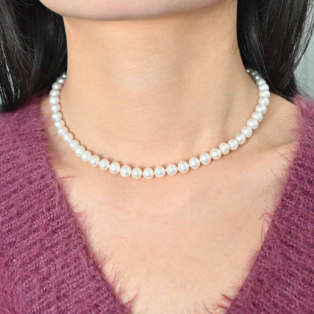 Freshwater Pearl Necklace