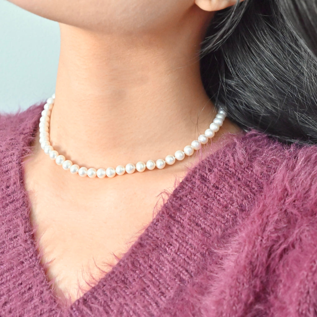 Freshwater Pearl Necklace