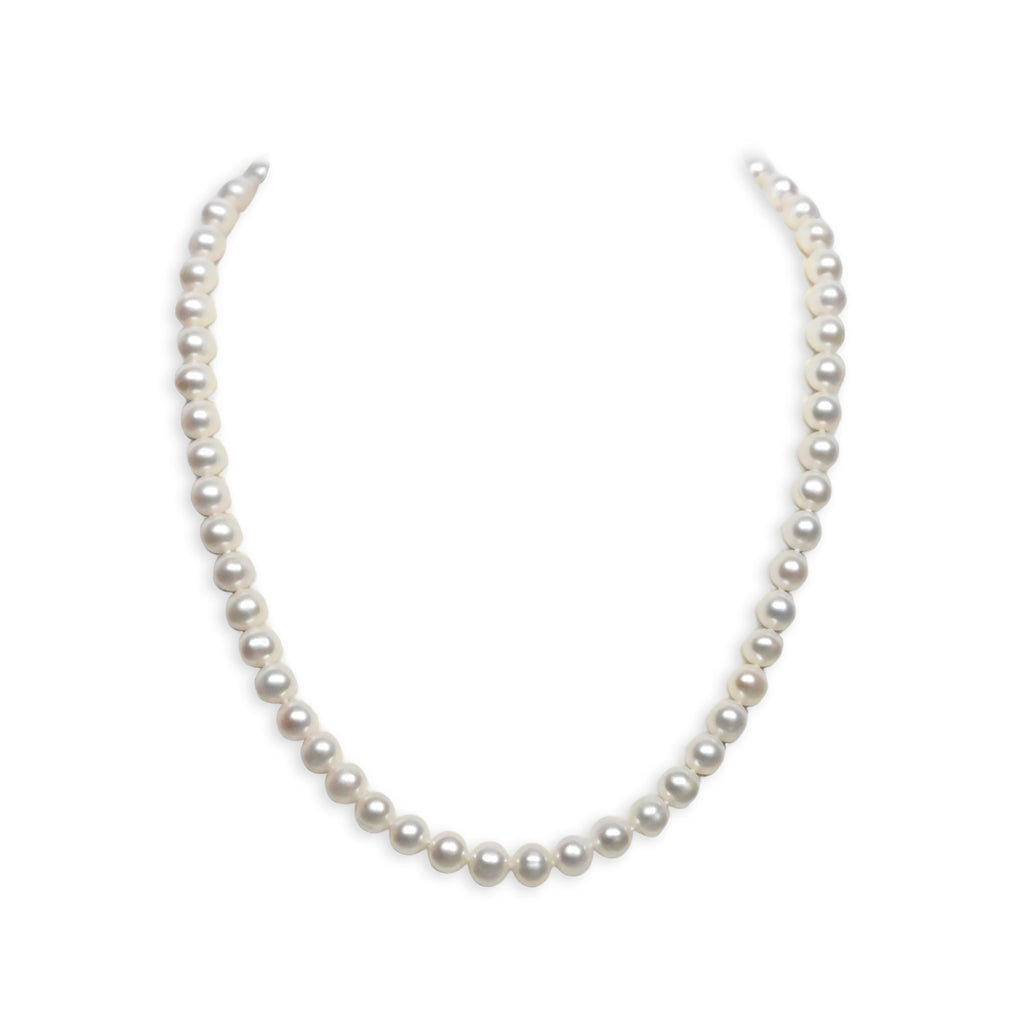 Freshwater Pearl Necklace