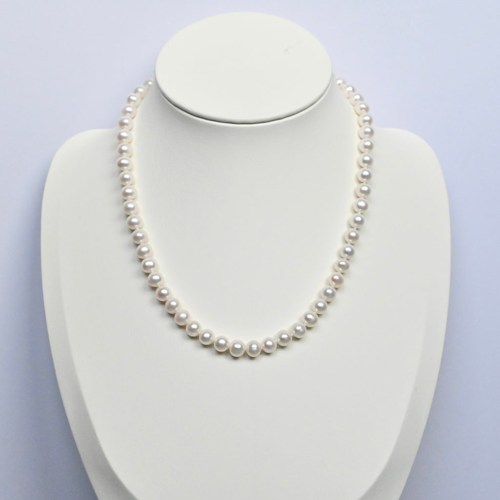 Freshwater Pearl Necklace