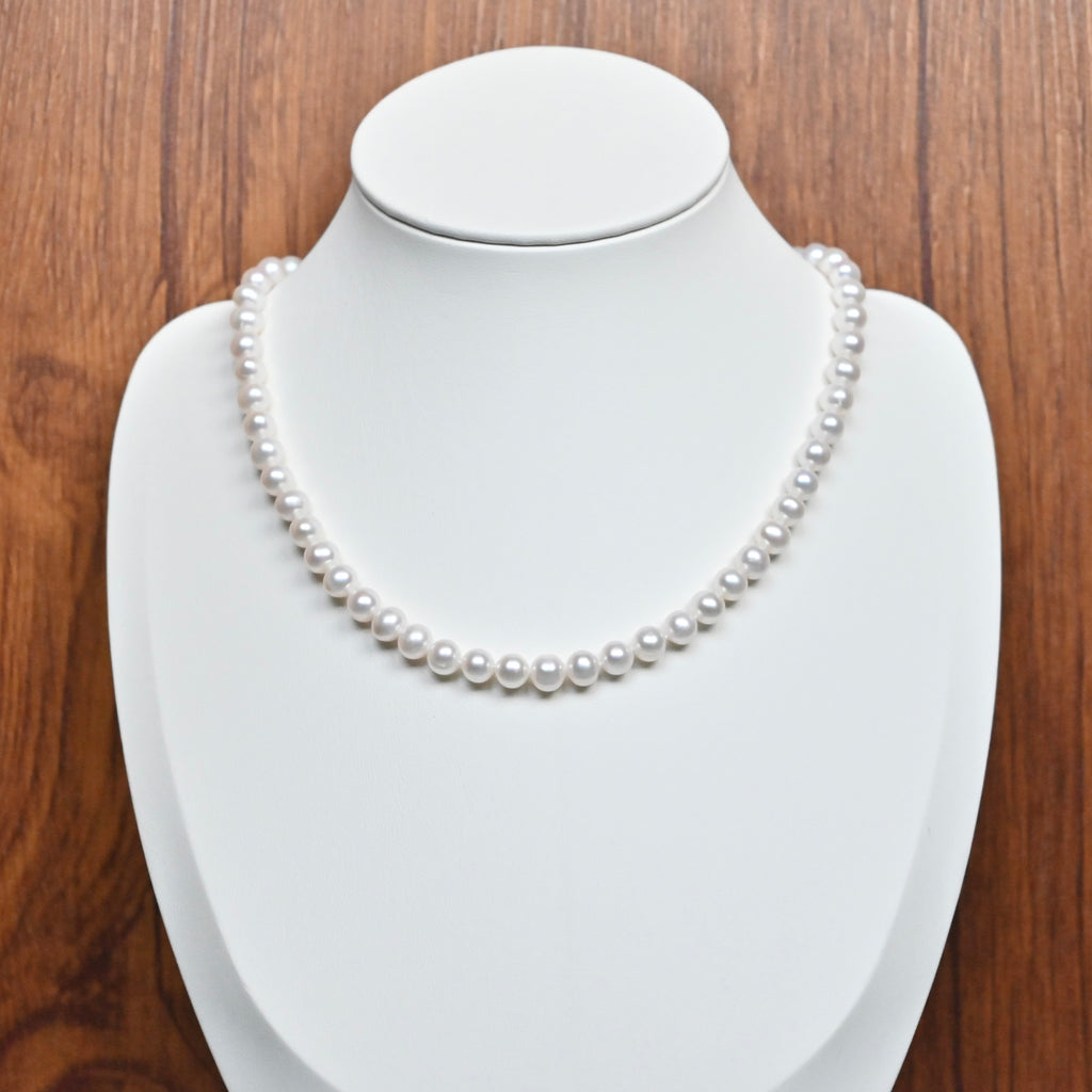 Freshwater Pearl Necklace