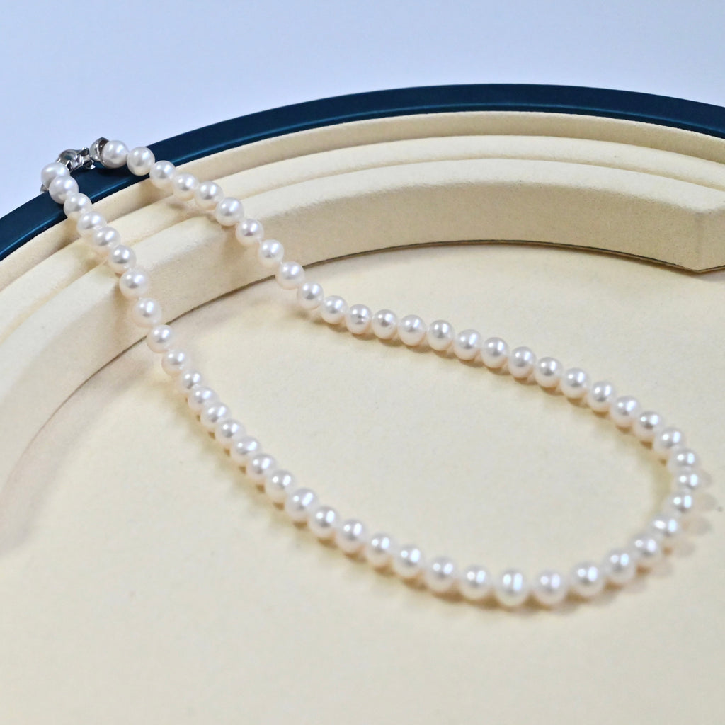 Freshwater Pearl Necklace