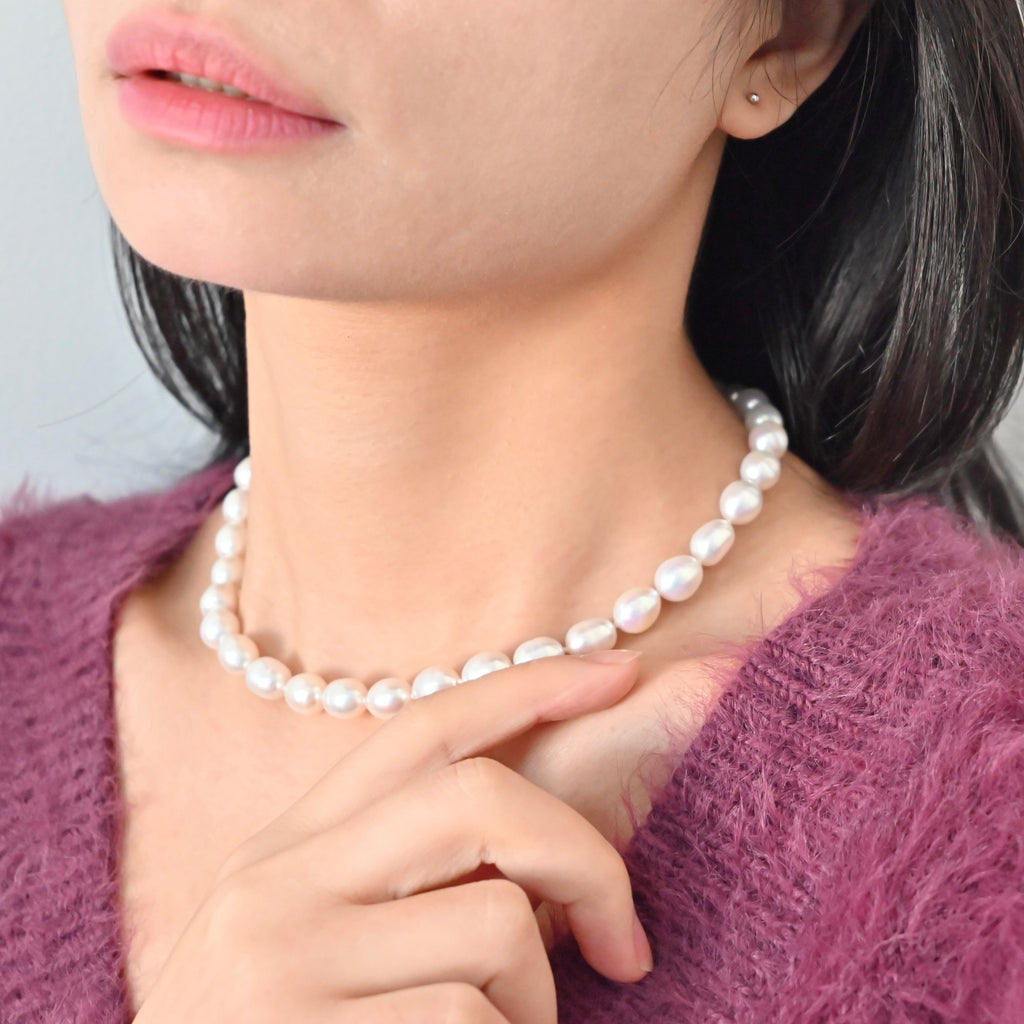 Freshwater Pearl Necklace