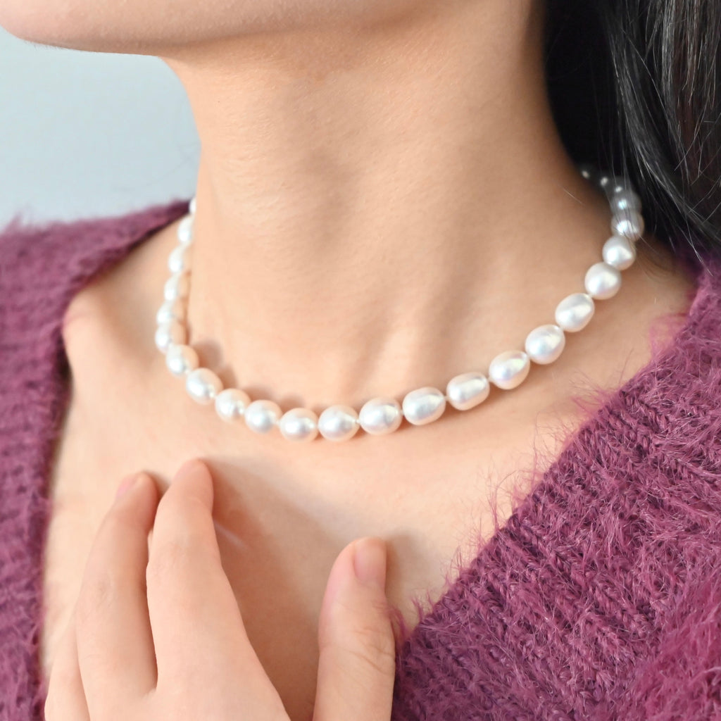 Freshwater Pearl Necklace