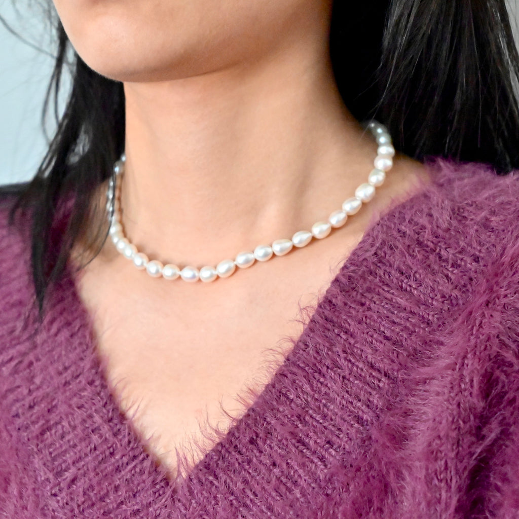 Freshwater Pearl Necklace