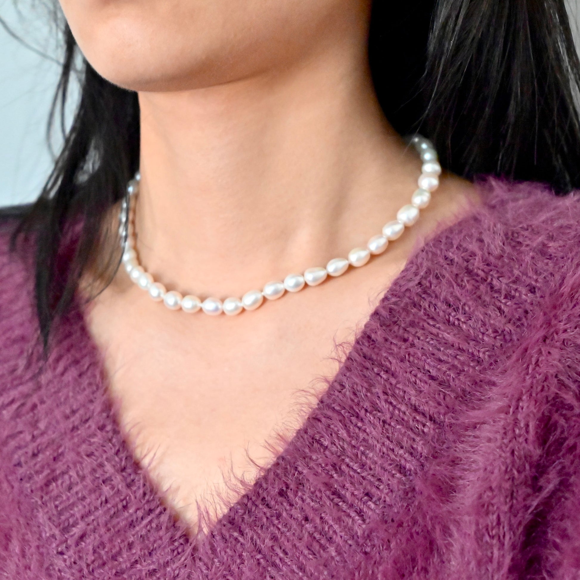 Freshwater Pearl Necklace