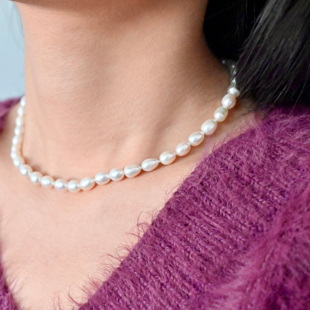 Freshwater Pearl Necklace