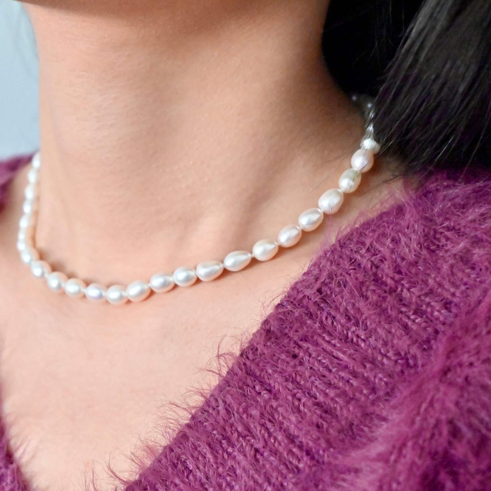 Freshwater Pearl Necklace