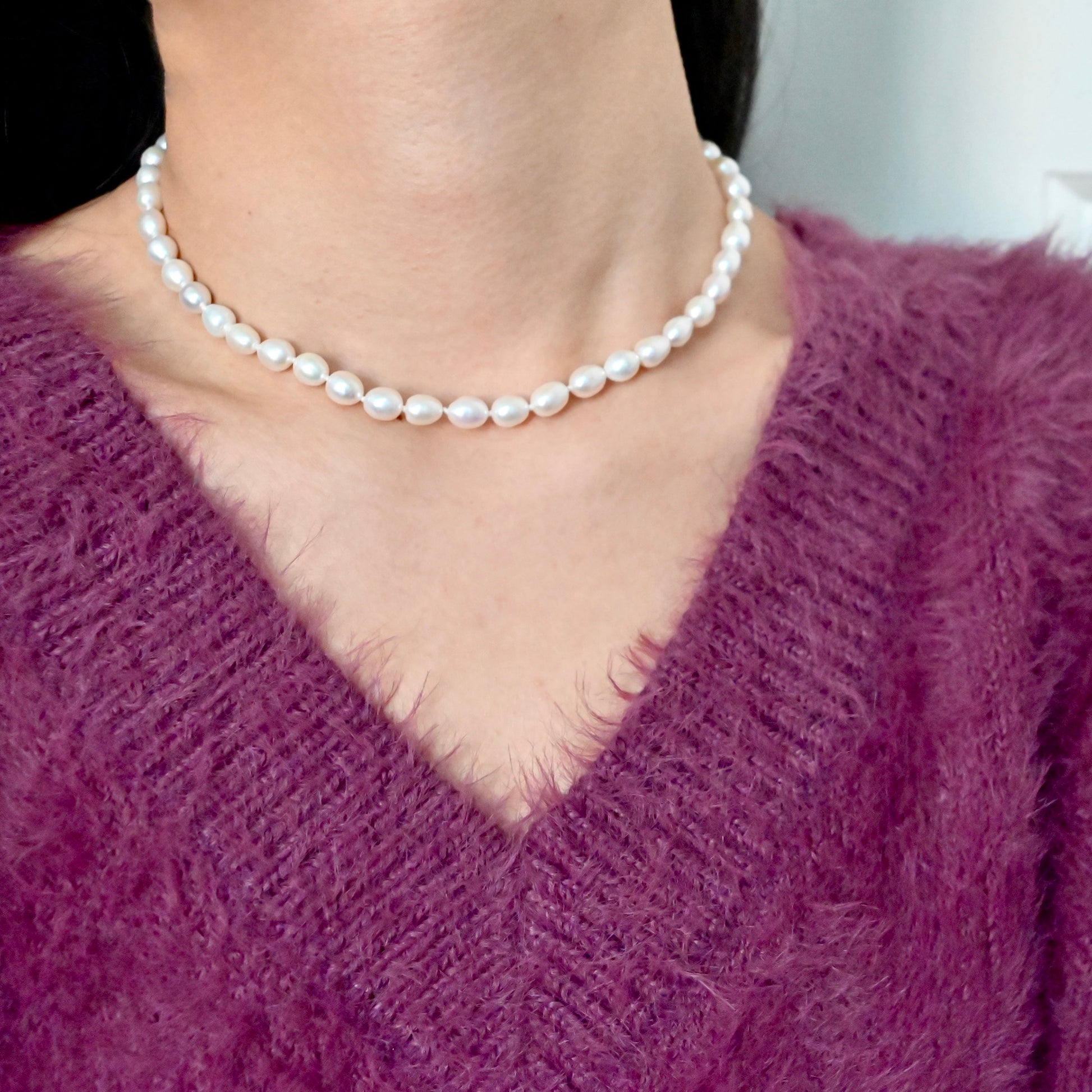 Freshwater Pearl Necklace