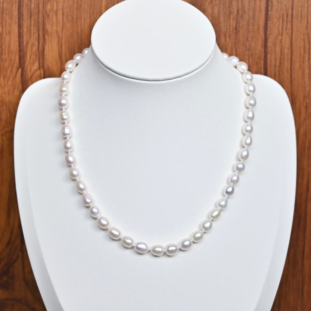 Freshwater Pearl Necklace