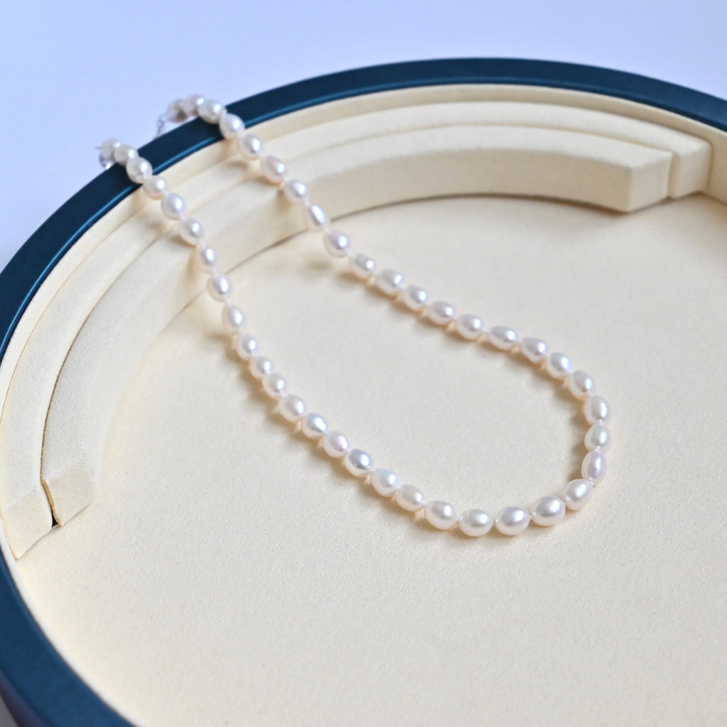 Freshwater Pearl Necklace