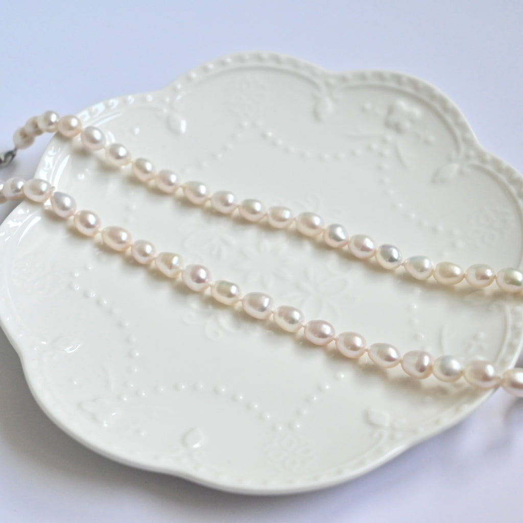Freshwater Pearl Necklace