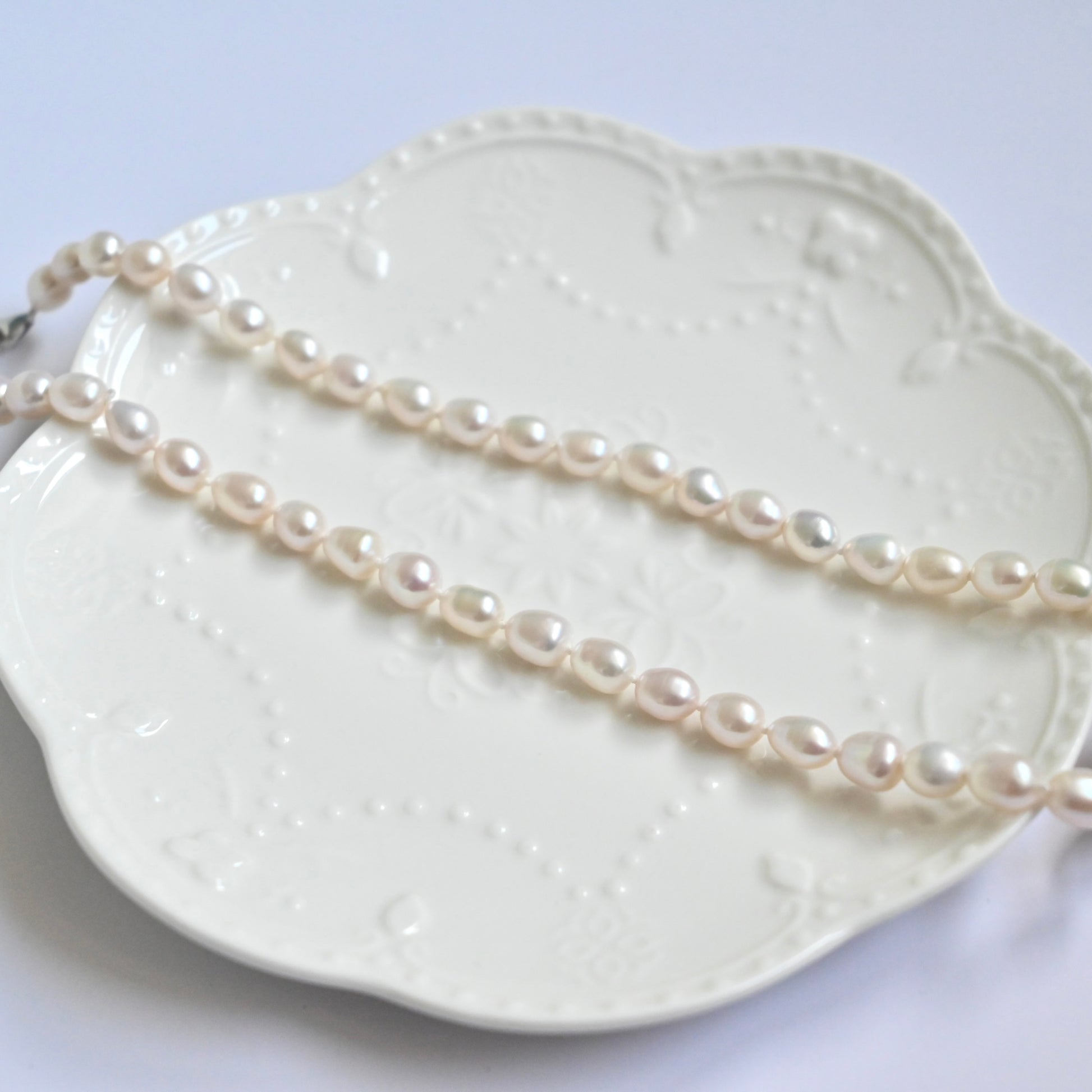 Freshwater Pearl Necklace