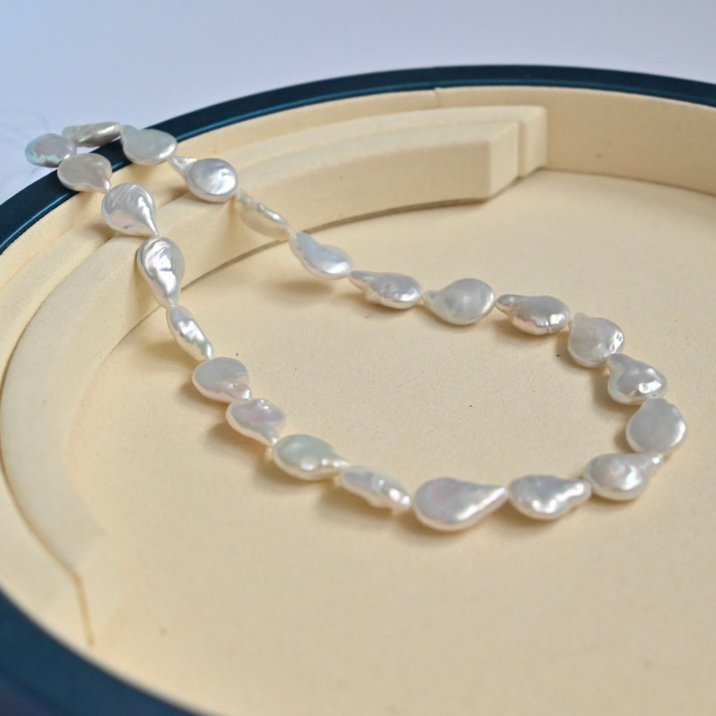 Baroque Pearl Necklace