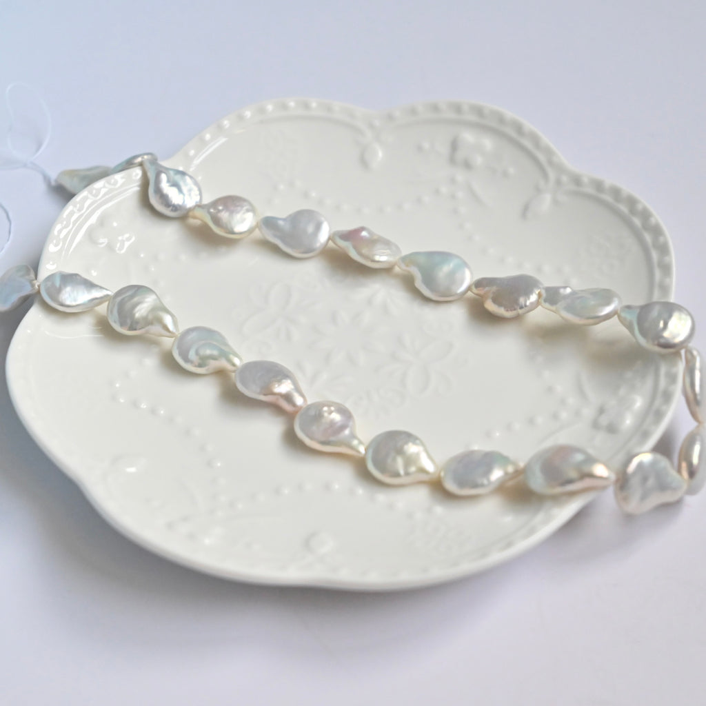 Baroque Pearl Necklace