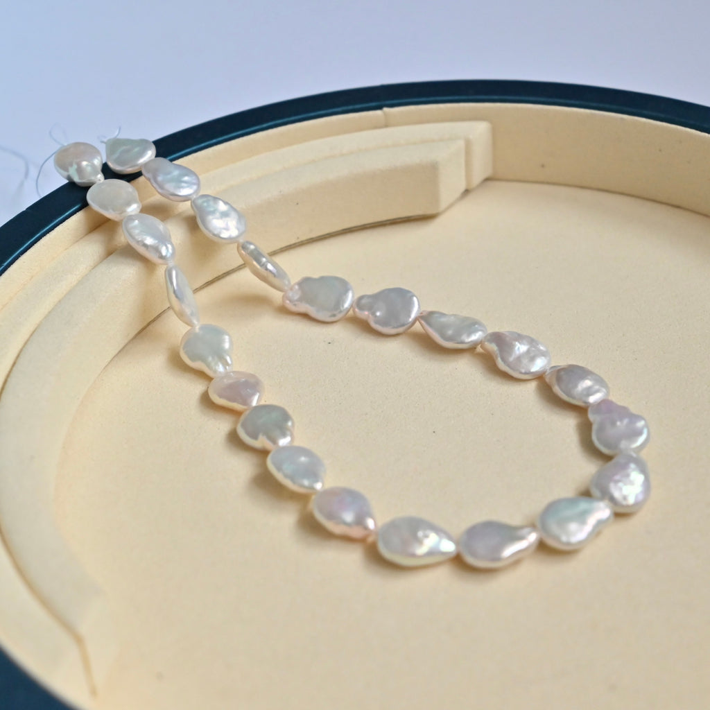 Baroque Pearl Necklace