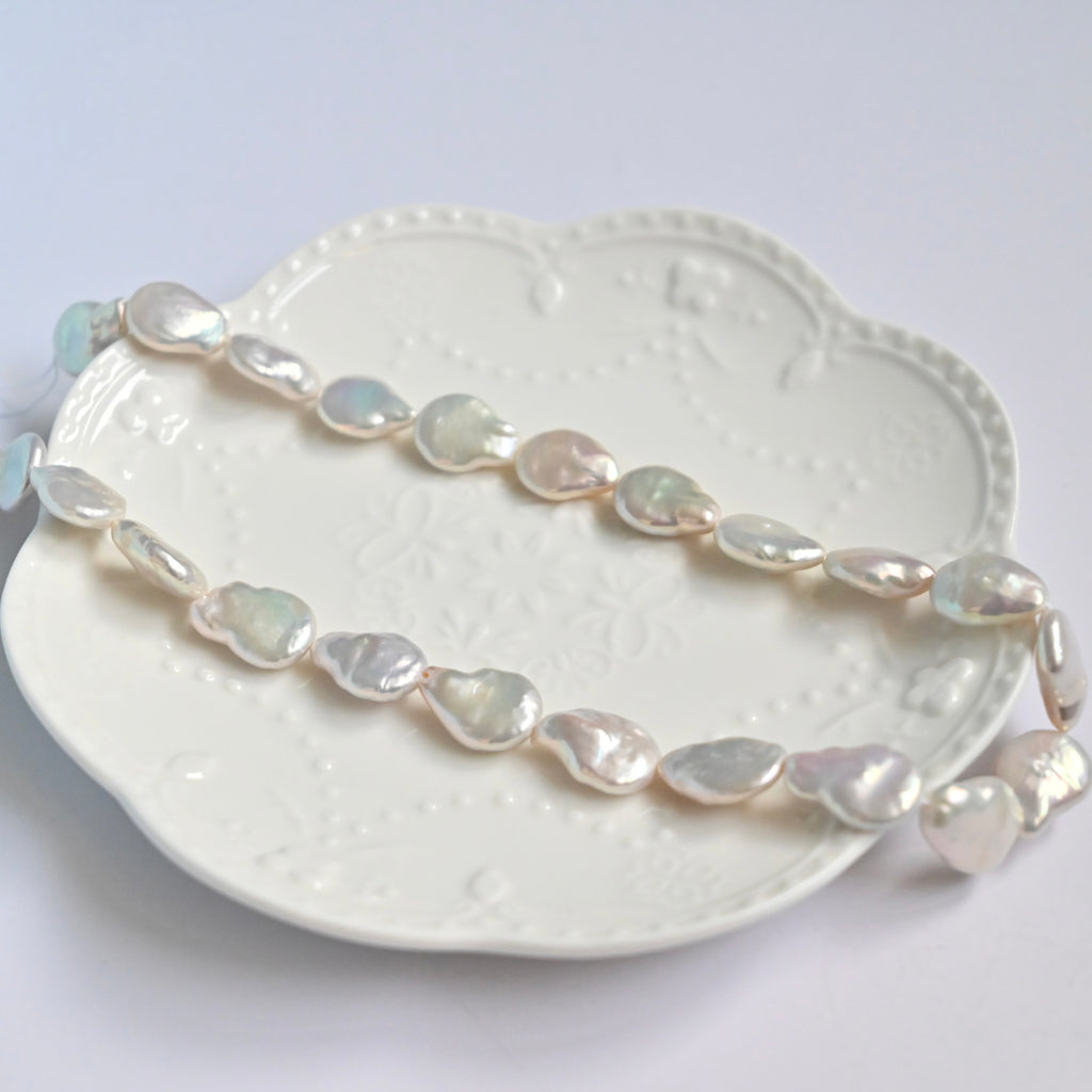 Baroque Pearl Necklace