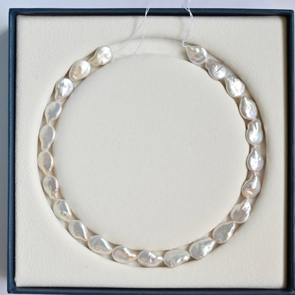 Baroque Pearl Necklace