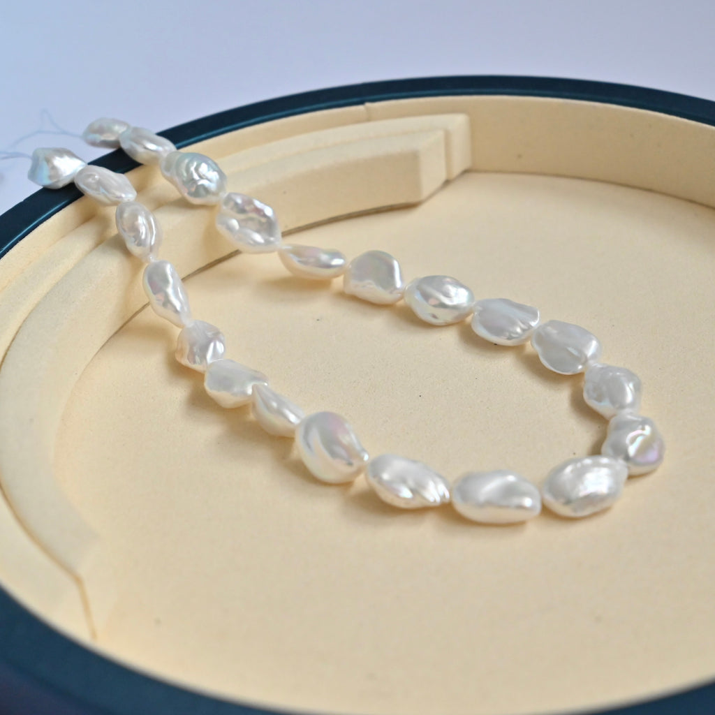 Baroque Pearl Necklace