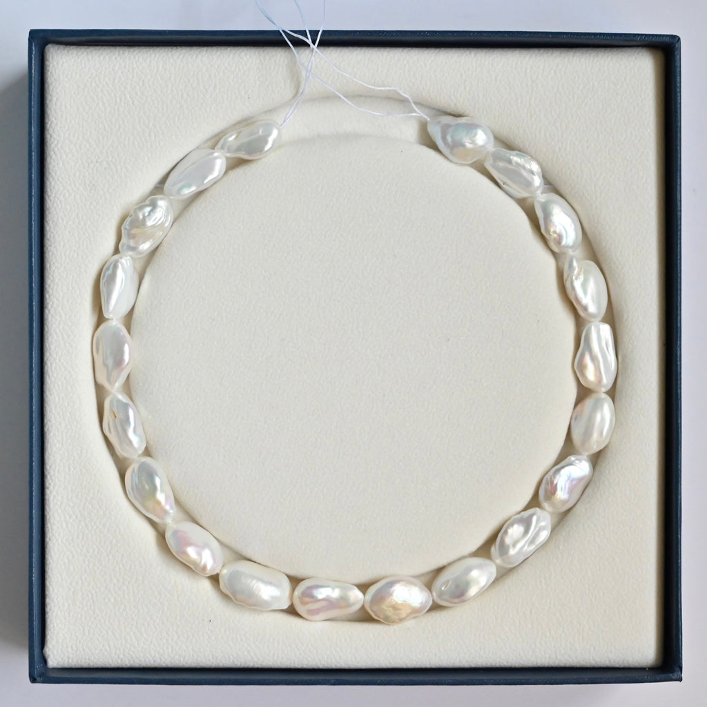 Baroque Pearl Necklace