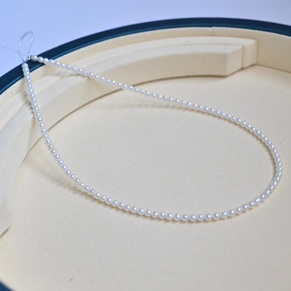 Pearl Choker Necklace