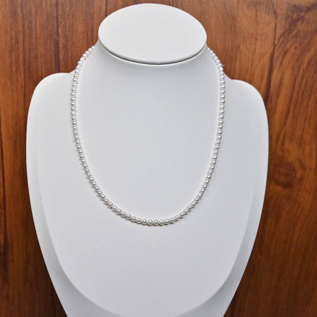 Pearl Choker Necklace