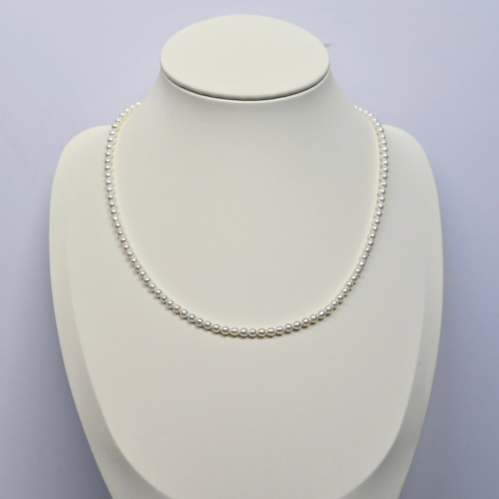 Pearl Choker Necklace