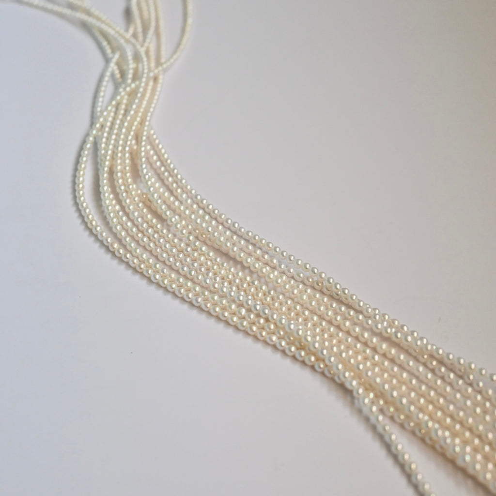Pearl Choker Necklace