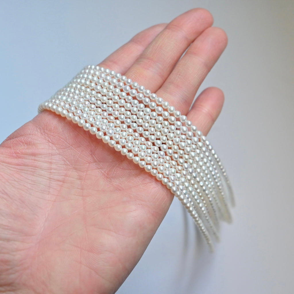 Pearl Choker Necklace