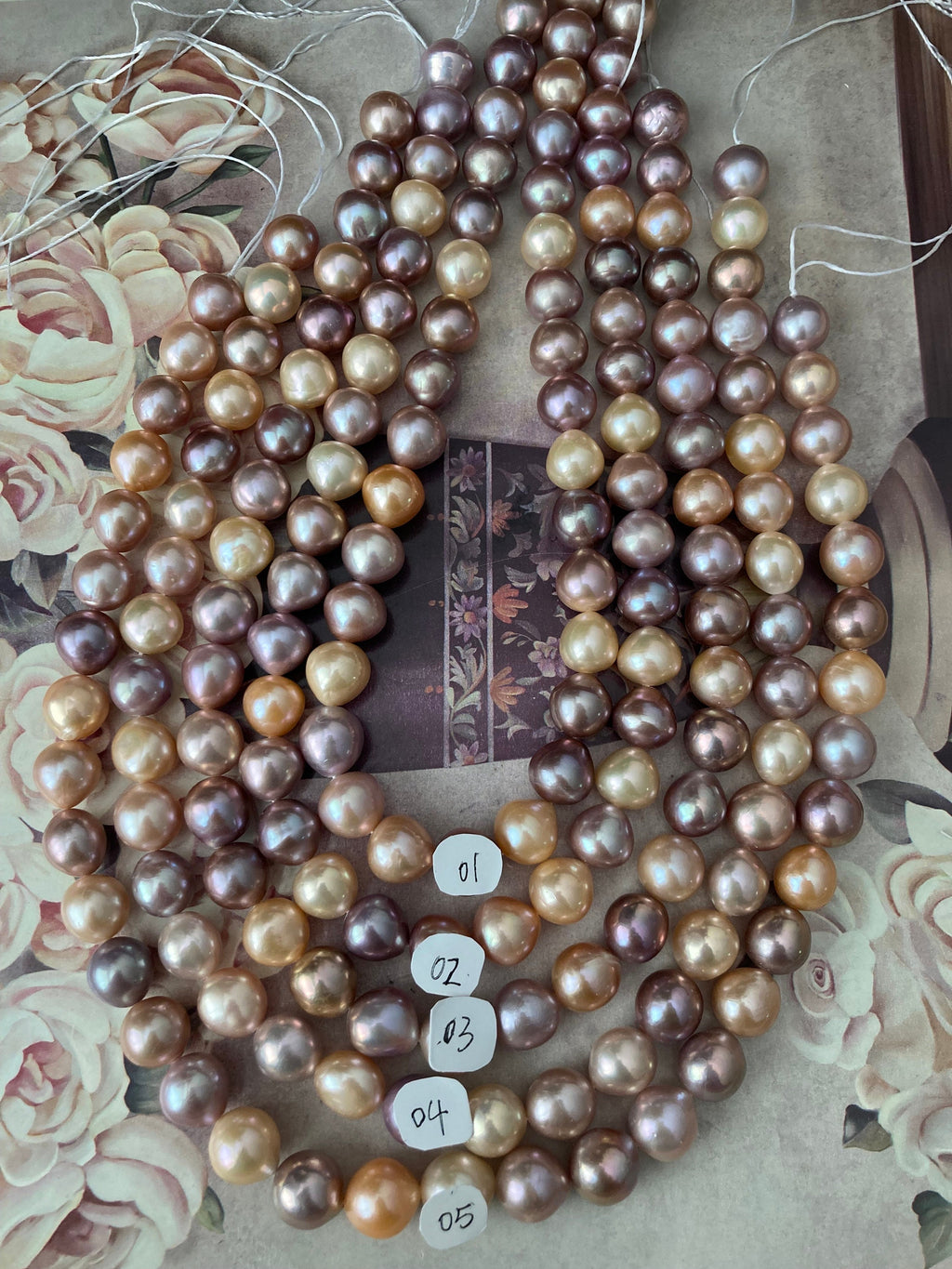 Freshwater Pearl Necklace